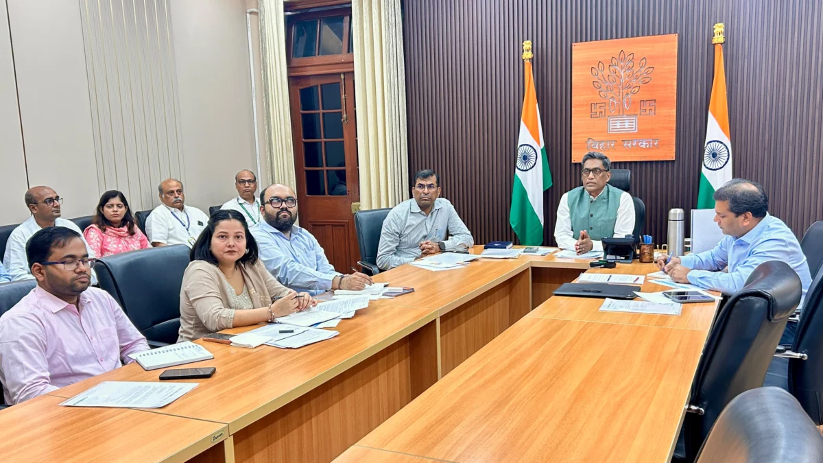 18 दिन में 95 लाख से अधिक लोगों की टीबी स्क्रीनिंग, बिहार ने लक्ष्य का 226% हासिल किया