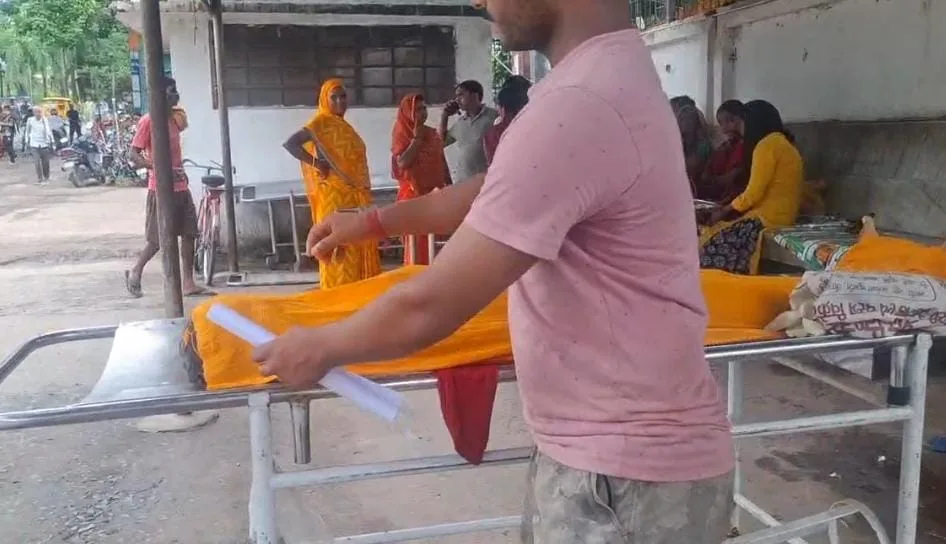 टीवी देखते-देखते सो गई 14 वर्षीय किशोरी, सुबह हाथ में जलन की शिकायत के बाद अस्पताल ले जाया गया, सांप के डंसने से मौत