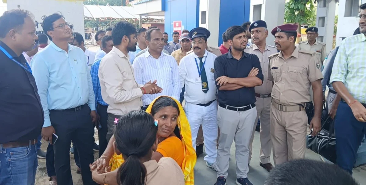 श्रावणी मेला से पहले सुल्तानगंज रेलवे स्टेशन का एडीआरएम ने किया निरीक्षण, कांवड़ियों के लिए छह जोड़ी मेला स्पेशल ट्रेन चलाने की तैयारी