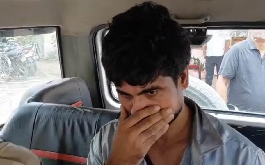 छपरा : छात्रा को सोशल मीडिया पर गंदे वीडियो भेजने वाला गणित शिक्षक गिरफ्तार