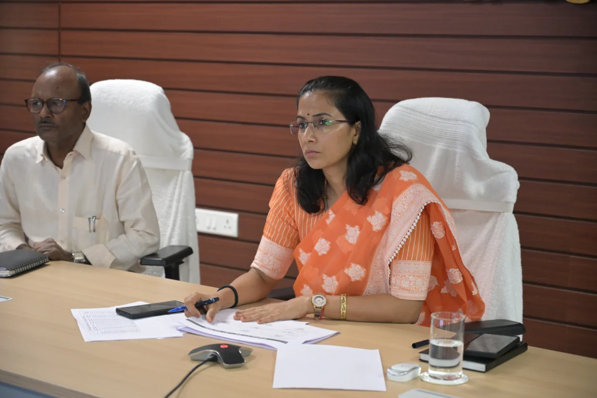 भागलपुर में टीबी मुक्त भारत अभियान की समीक्षा, मुख्य सचिव ने जांच और उपचार में तेजी लाने के दिए निर्देश