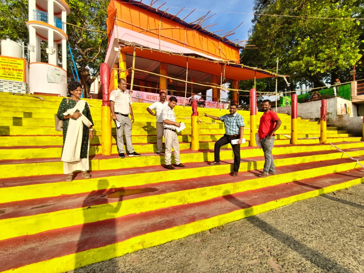 श्रावणी मेला-2026: तैयारियां अंतिम चरण में, भागलपुर प्रशासन ने विभिन्न व्यवस्थाओं का लिया जायजा