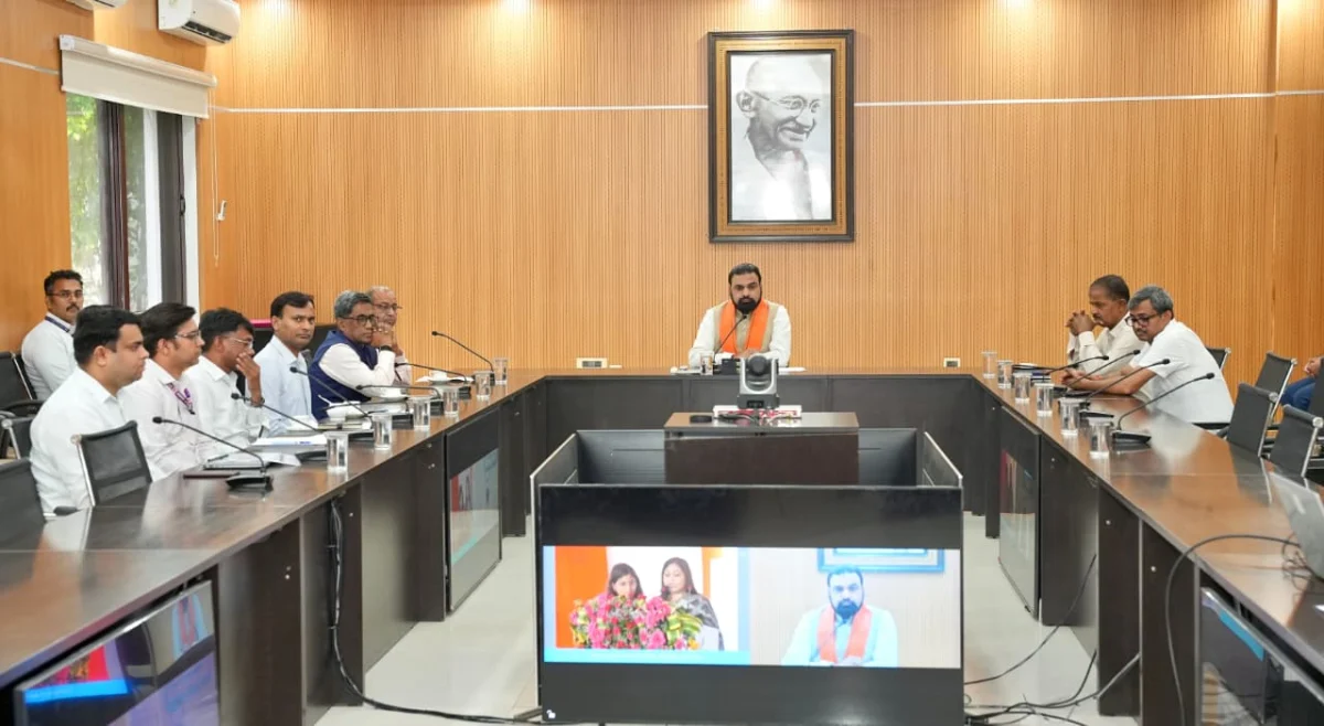 बिहार में युवाओं के लिए बड़ी पहल, बिहटा में बनेगा महिला एनएसटीआई भवन और स्किल इंडिया इंटरनेशनल सेंटर