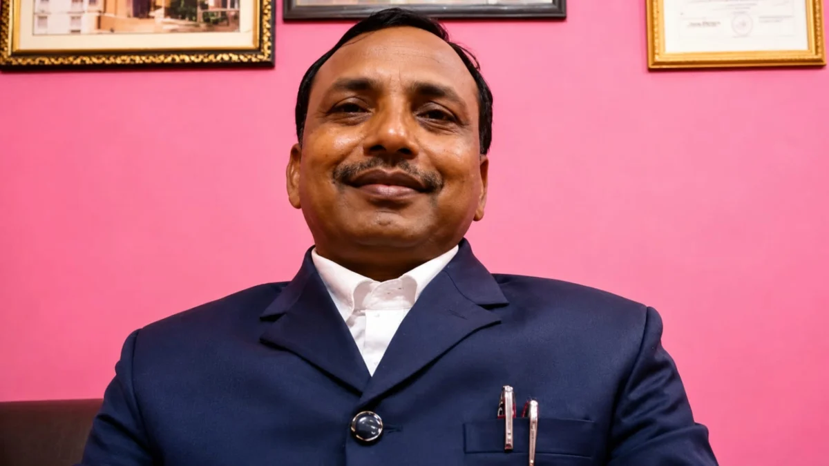 समस्तीपुर DRM कार्यालय में CBI की कार्रवाई, 50 हजार रुपये रिश्वत लेते APO गिरफ्तार