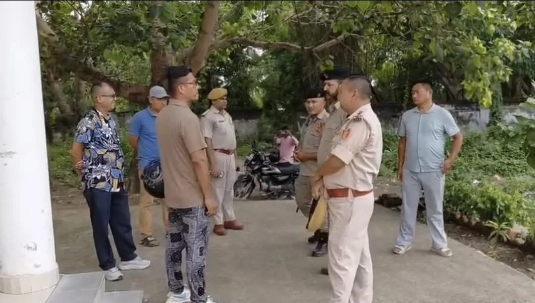 रोहतास में BSAP जवान ने सरकारी कार्बाइन से खुद को मारी गोली, करबंदिया थाना परिसर में आत्महत्या से सनसनी