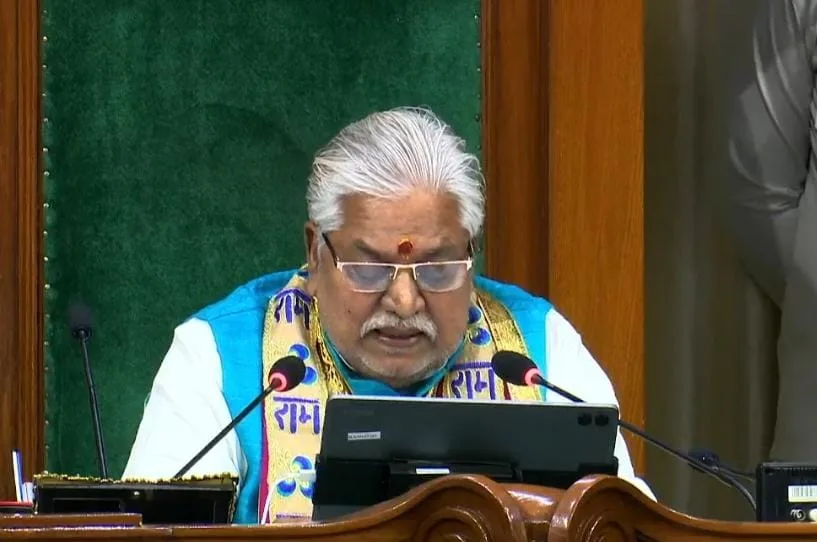बिहार विधानसभा के अंतिम दिन हंगामा, छात्र प्रदर्शन पर विपक्ष का विरोध, 5 मिनट में सदन स्थगित
