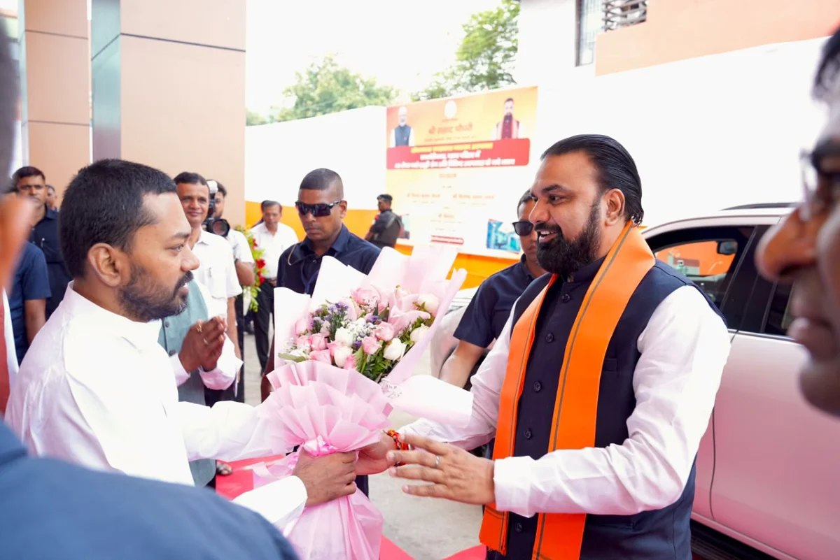 पटना में 400 बेड वाले हड्डी रोग सुपर स्पेशियलिटी अस्पताल का नया भवन शुरू, मरीजों को एक ही छत के नीचे मिलेंगी आधुनिक चिकित्सा सुविधाएं
