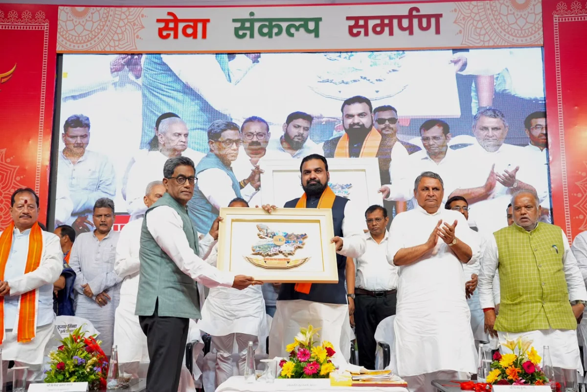 बिहार सरकार के 100 दिन पूरे, 11,464 करोड़ की 2,476 विकास योजनाओं का उद्घाटन और शिलान्यास