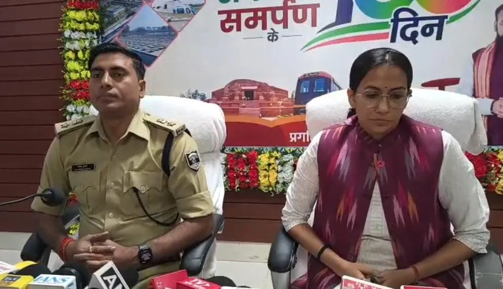 भागलपुर हिंसा के बाद प्रशासन का सख्त रुख, 20 लोग हिरासत में; सरकारी संपत्ति के नुकसान की होगी वसूली