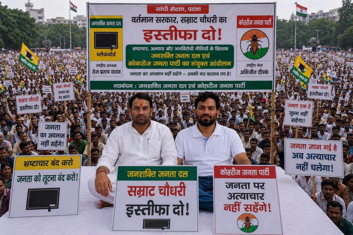 तेज प्रताप यादव ने सोशल मीडिया पोस्ट में CJP संस्थापक अभिजीत दीपके से बिहार आने की अपील की