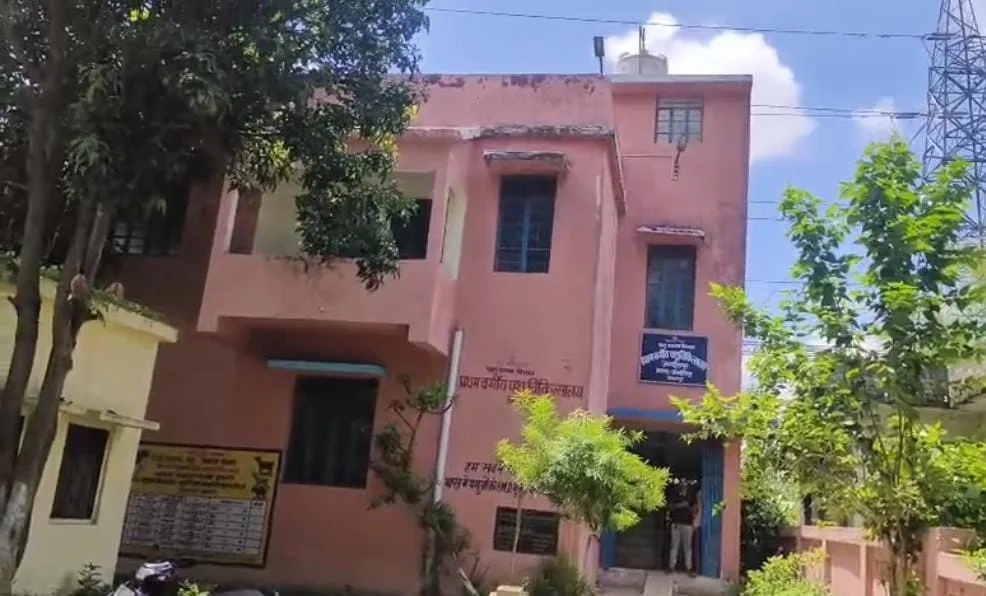 भागलपुर: सरकारी पशु चिकित्सालय में चोरी, कंप्यूटर समेत कई कार्यालयी उपकरण ले उड़े चोर