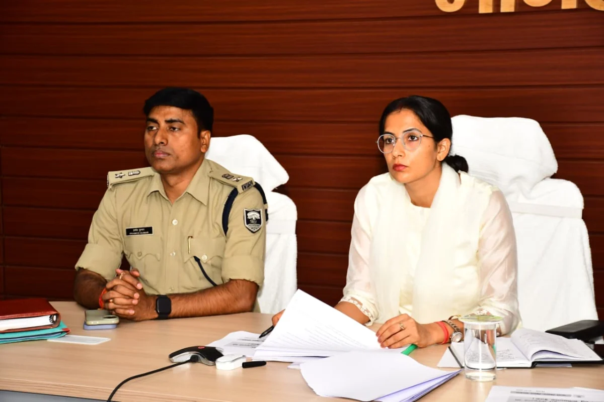 मुख्य सचिव ने की जनकल्याणकारी योजनाओं की समीक्षा, भागलपुर समेत सभी जिलों को दिए अहम निर्देश