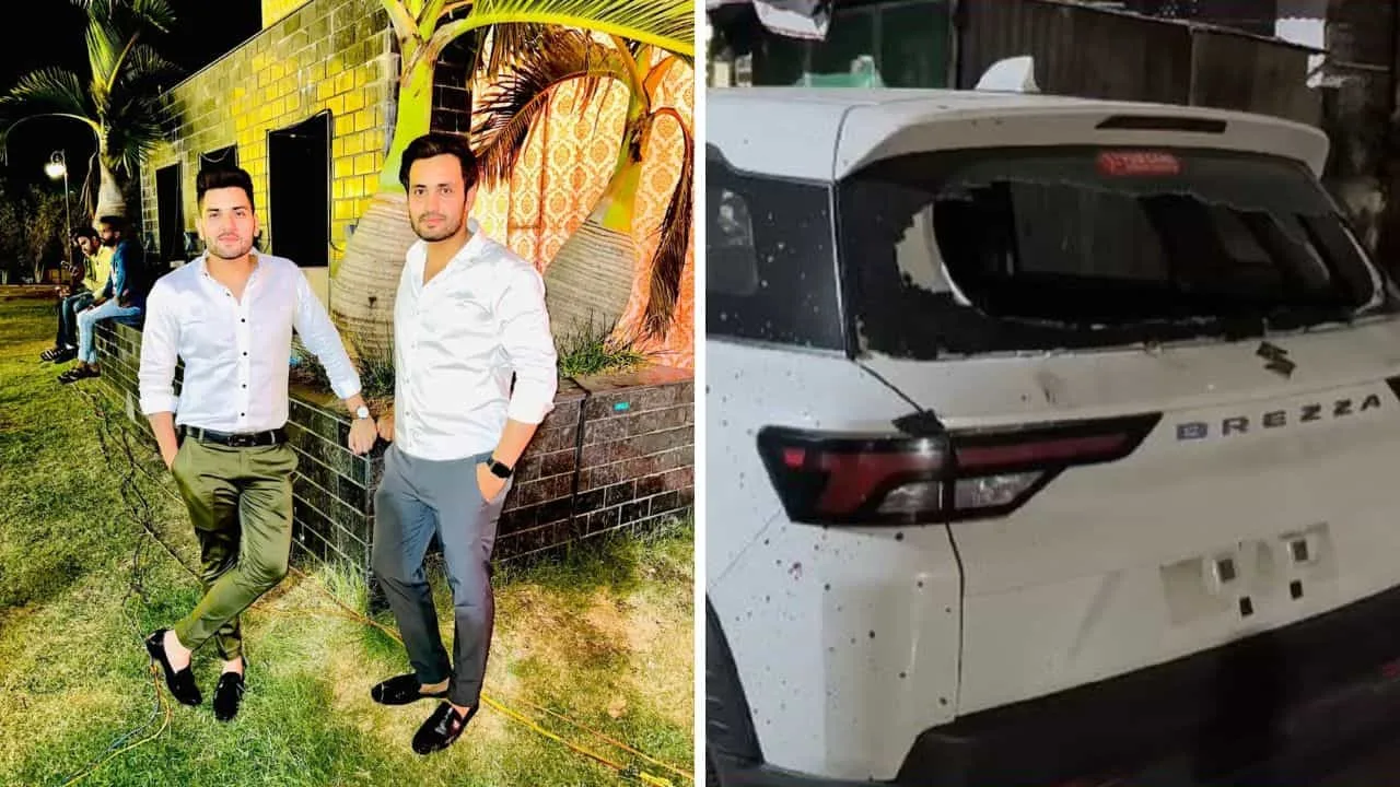 उज्जैन में पुरानी रंजिश ने लिया खूनी रूप, बीजेपी नेता के दो भतीजों की मौत; हमले के बाद इलाके में भारी पुलिस बल तैनात