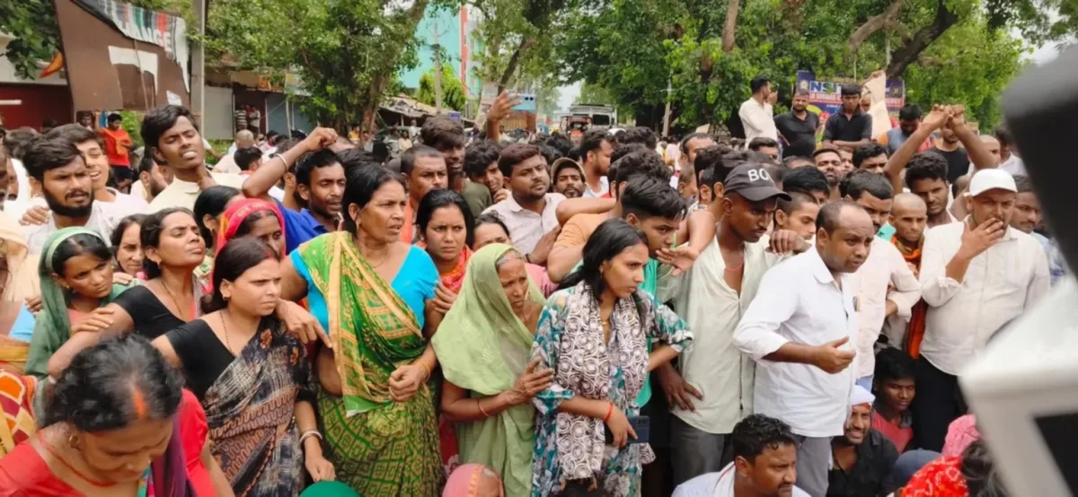 पटना के राघोपुर में पूर्व मुखिया की संदिग्ध मौत से सनसनी, आत्मसमर्पण की तैयारी के बीच खेत में मिला शव