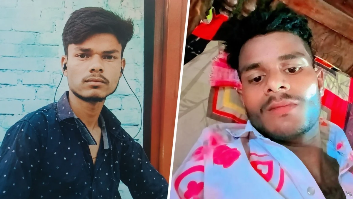 सुलतानगंज में दर्दनाक सड़क हादसा, बारात में जा रहे दो युवकों की मौत, एक की हालत गंभीर