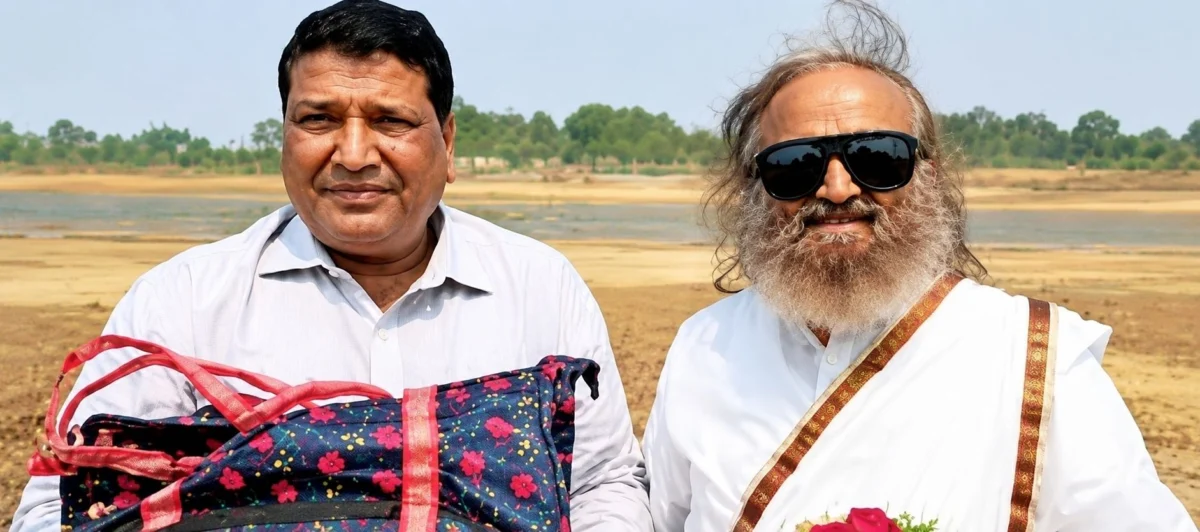 अनिल खेतान को आर्ट ऑफ लिविंग ट्रस्ट में बड़ी जिम्मेदारी, सदस्य पद पर हुए मनोनीत