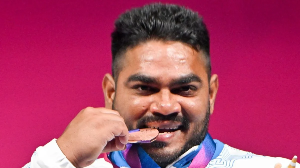 बिहार के लाल झंडू कुमार ने ग्लासगो में रचा इतिहास, ई-रिक्शा बेचकर जुटाए थे डाइट के पैसे; अब देश को दिलाया कांस्य पदक