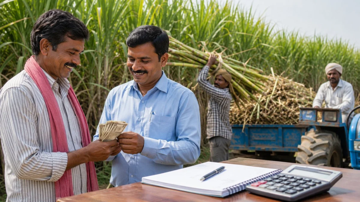 बिहार में गन्ना किसानों को बड़ी राहत, खरीदे गए गन्ने की पूरी राशि का हुआ शत-प्रतिशत भुगतान