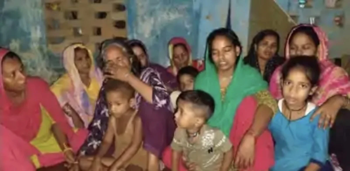 अररिया में युवक की संदिग्ध मौत से सनसनी, दूसरी शादी के बाद बढ़े विवाद के बीच परिवार ने लगाए साजिश के आरोप