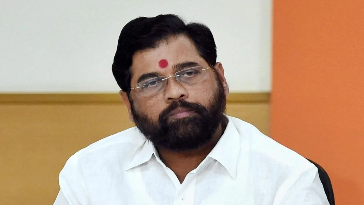 महाराष्ट्र के उपमुख्यमंत्री एकनाथ शिंदे की तबीयत बिगड़ी, ठाणे के जुपिटर अस्पताल में भर्ती