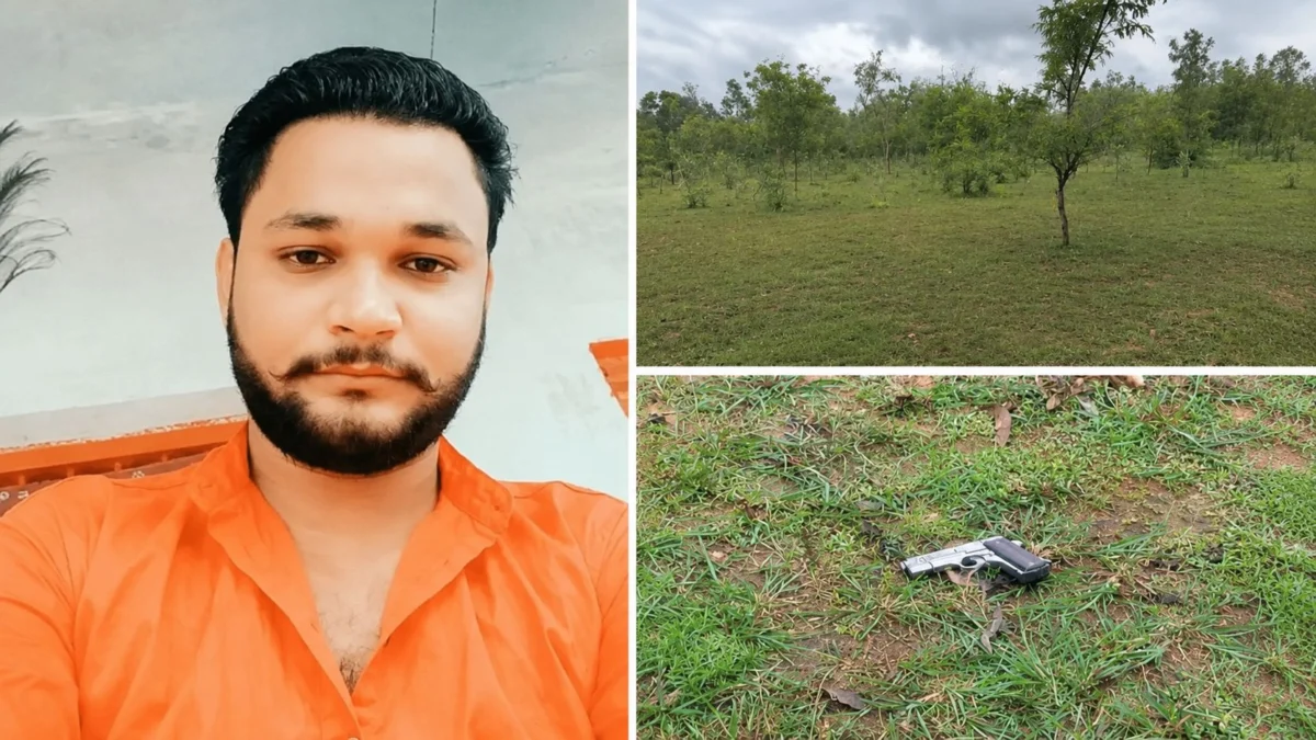 अमरपुर डबल मर्डर केस में बड़ा खुलासा, मुख्य शूटर पुलिस मुठभेड़ में घायल होने के बाद सुरक्षा एजेंसियां अलर्ट 1 अमरपुर डबल मर्डर केस में बड़ा खुलासा, मुख्य शूटर पुलिस मुठभेड़ में घायल होने के बाद सुरक्षा एजेंसियां अलर्ट
