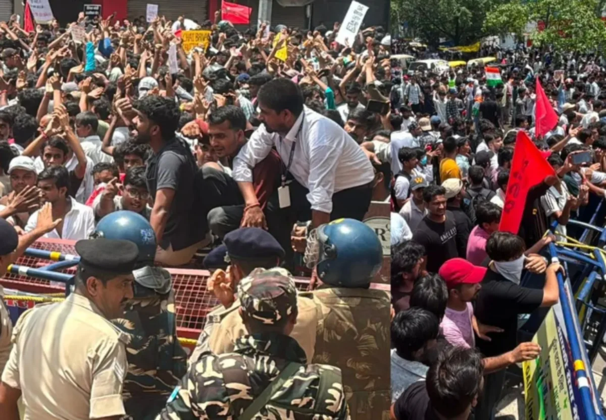 बिहार में छात्र आंदोलन के बीच 25 जुलाई को बंद का ऐलान, आज प्रतिरोध दिवस की अपील से बढ़ी हलचल