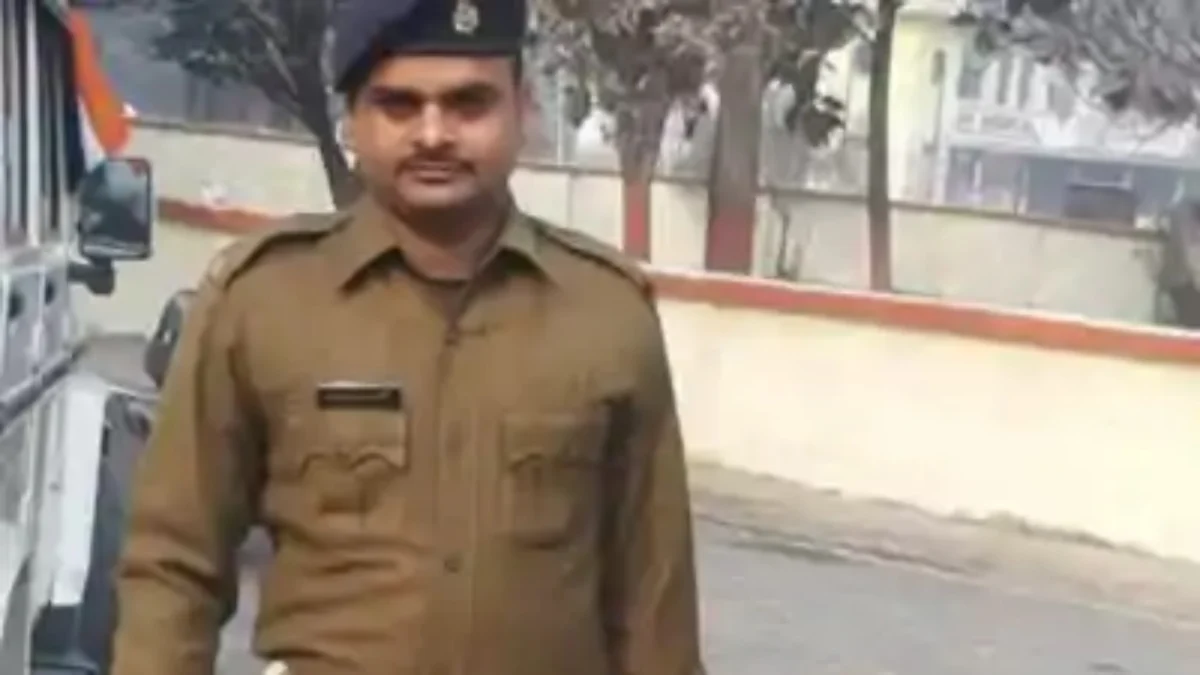धनबाद में ड्यूटी से लौट रहे झारखंड पुलिस जवान की सड़क हादसे में मौत, गया के गांव में पसरा मातम