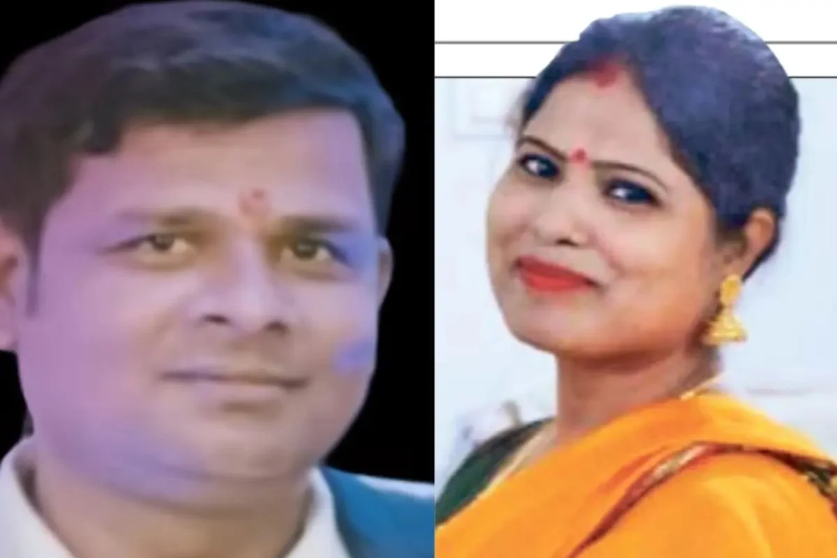 महाराष्ट्र TET पेपर लीक कांड में बड़ा खुलासा, बेटी के जन्मदिन से पहले घर पहुंची पुलिस; परीक्षा माफिया फरार, पत्नी गिरफ्तार