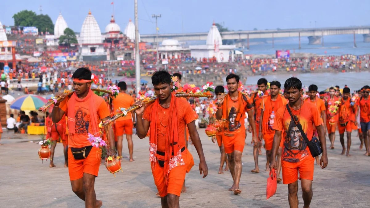 श्रावणी मेला 2026: सुल्तानगंज में भक्ति और संस्कृति का होगा भव्य संगम, मालिनी अवस्थी और सोना महापात्रा की प्रस्तुति बनेगी मुख्य आकर्षण