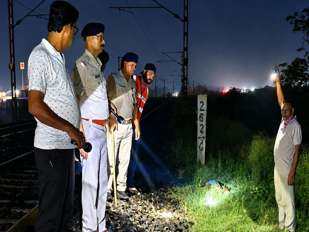 भागलपुर : डाउन लाइन पर जा रहे मजदूरों को मालगाड़ी ने रौंदा, तीन की मौत, परिवारों पर टूटा दुखों का पहाड़