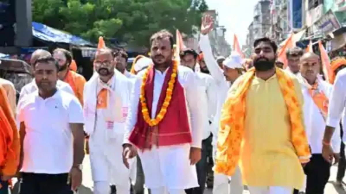 वामन मंदिर विकास को कैबिनेट की मंजूरी, विश्वामित्र सेना की पहल से बक्सर को मिलेगी धार्मिक पर्यटन में नई पहचान