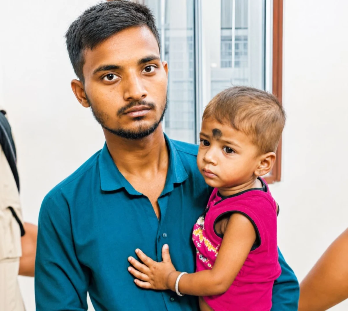 जमालपुर स्टेशन से चुराया गया 3 साल का मासूम बरामद, पटना में 50 हजार में बेचने की थी साजिश